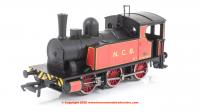 HES2000 Electrotren Andrew Barclay 0-6-0 Industrial Steam Locomotive number 7 in NCB Red livery